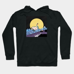 surreal world Hoodie